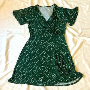 Women’s mid dress